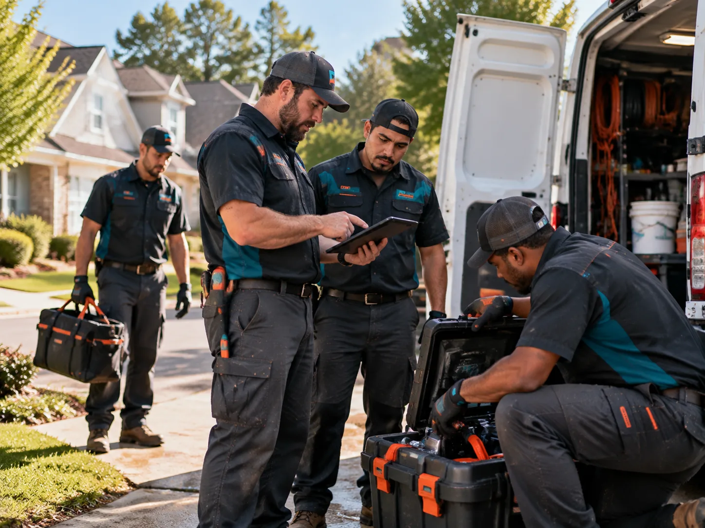 Clogged Drain Service in Milltown, NJ near me